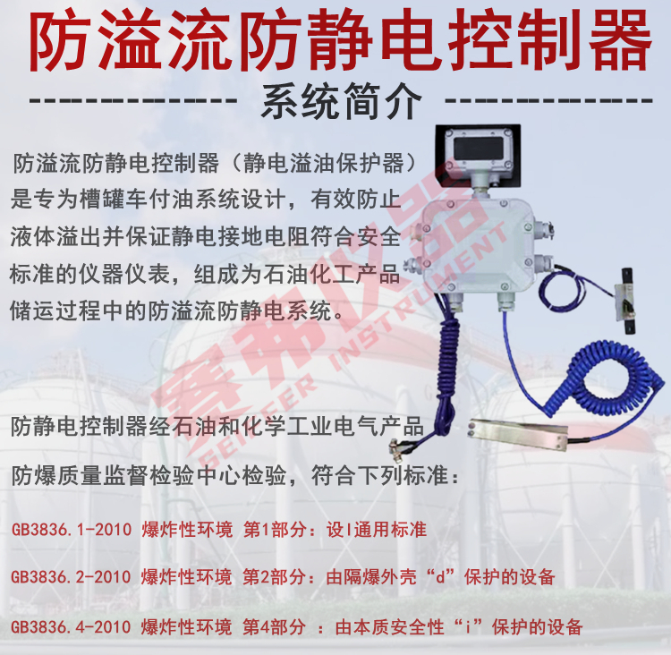 TMR-SLC-01防静电控制器(图3)